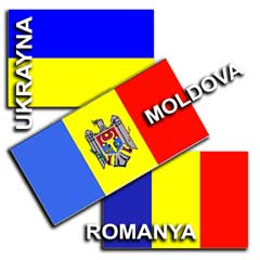 Ukrayna ve Romanya, Moldova'ya sahip çıktı