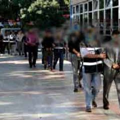 Başkenti sarsan operasyon!