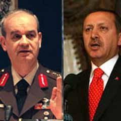 Genelkurmay brifingi sona erdi