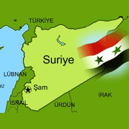 Suriye, “ABD saldırısında” ölenleri gömüyor