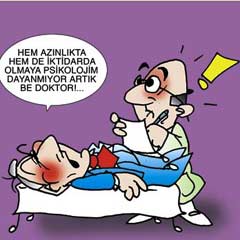 Çizgilerle haftanın yorumu (KARİKATÜR)