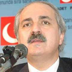 Kurtulmuş resmen genel başkan