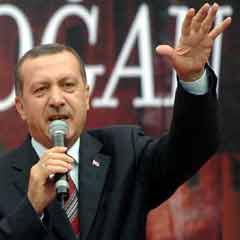 "Terör destekçilerinin gayretleri boşuna"