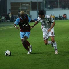 Antep, Trabzon'a 'acı' geldi!