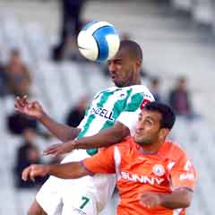 Konyaspor:0 - İBBSpor:0 (ilk yarı)