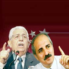 İşte Saadet Kongresi'nden kareler (FOTO)