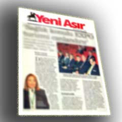 Yeni Asır operasyonu!