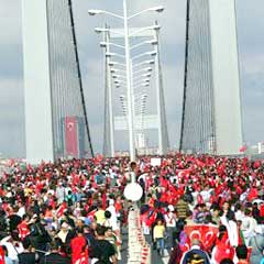 30. Kıtalararası Avrasya Maratonu başladı