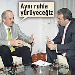 Saadet’te yeni dönem