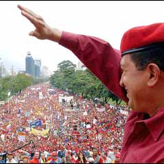 Chavez, İber-ABD zirvesine gitmiyor