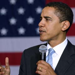 'Obama'ya gözdağı mı?'