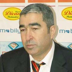 Aybaba: Ciddi bir takımdık!