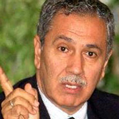 Arınç'tan Sert Açıklama