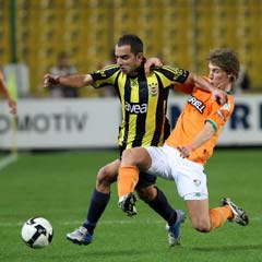 Fenerbahçe yağmurla yağdı! (FOTO)