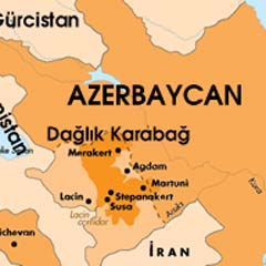 “Rusya Dağlık Karabağ'da yapay savaş başlatabilir”