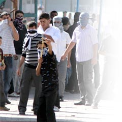 Sokak eylemlerine katılan 23 kişi tutuklandı
