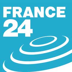 Gül, haber kanalı France 24'ün konuğu oldu
