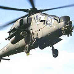 Tunceli'deki çatışmaya helikopter desteği