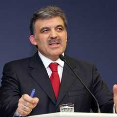 Gül, ideal üniversiteyi anlattı