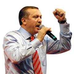 Erdoğan, Baykal'ı en yumuşak karnından vurdu
