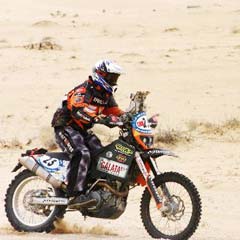 Kemal Merkit Dubai Rallisi’nde...