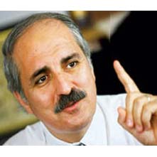 Kurtulmuş: Parti bölme hesabında değiliz