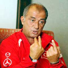 Terim'in maaşı 260 bin YTL