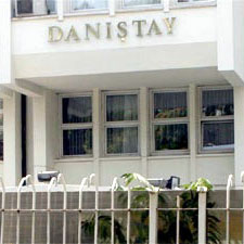 Danıştay Başsavcısı Çimen görevine başladı