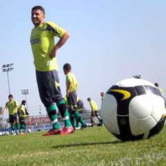 Denizlispor'da Gençlerbirliği hazırlıkları...