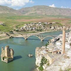 Hasankeyf için 5.5 milyon YTL