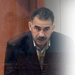 Şifre Öcalan!