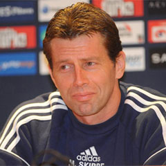 Skibbe, Olympiakos maçını yorumladı