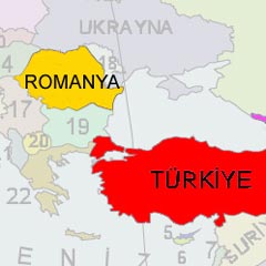 Bükreş Camisi kundaklandı