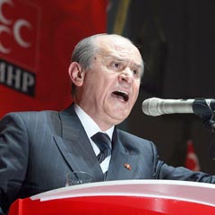 Bahçeli germeye devam ediyor!