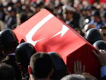 Şehitlerin kimlikleri belli oldu
