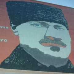 'Taşkafa taşçı kalfaları!'