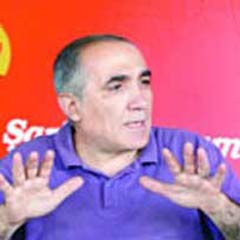 1 numara, Fenerbahçe Orduevi'nde!