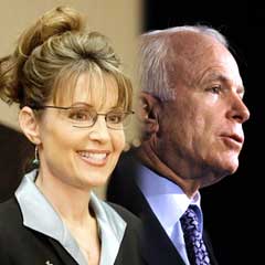 McCain ile Palin arasında görüş ayrılığı