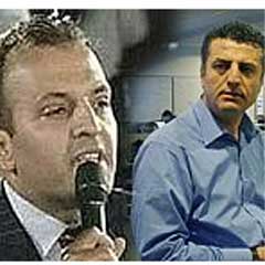 Gazeteci Hayrullah Mahmud'dan Fuat Kozluklu'ya tehdit