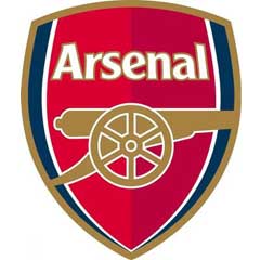 Arsenal, İstanbul'a geldi