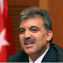 Gül'den kritik atama
