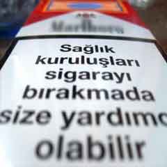 Sigara paketlerindeki uyarılar ters etki yapıyor