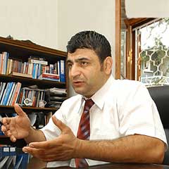 "Ergenekon, canavarın bir parçası"