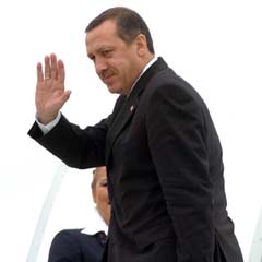 Erdoğan Diyarbakır'da yüreklere su serpti