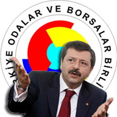 Hisarcıklıoğlu, yeniden Eurochambres yönetim kurulda