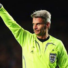 Fenerbahçe - Arsenal maçının hakemi belli oldu