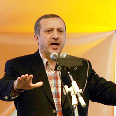 Erdoğan, MHP'ye sert çıktı