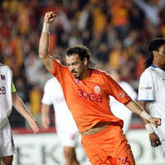 Aslan, Trabzon'a dur dedi