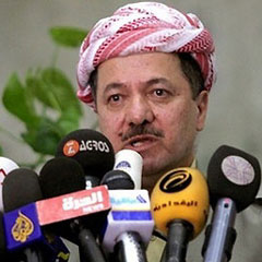 "Barzani'yi Türkiye silanlandırdı"