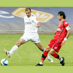 Konya deplasmanda güldü